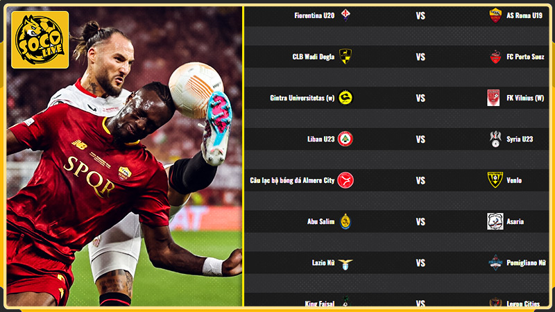 Socolive cập nhật lịch thi đấu World Cup Socolive cập nhật lịch thi đấu World Cup