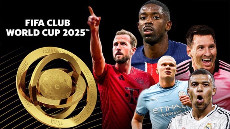 Giải FIFA Club World Cup - Mới mẻ và đầy tranh cãi 9 Giải FIFA Club World Cup - Mới mẻ và đầy tranh cãi